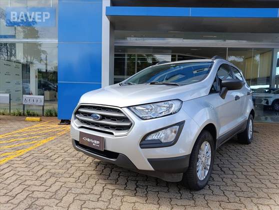 FORD ECOSPORT 1.5 TI-VCT FLEX SE AUTOMÁTICO